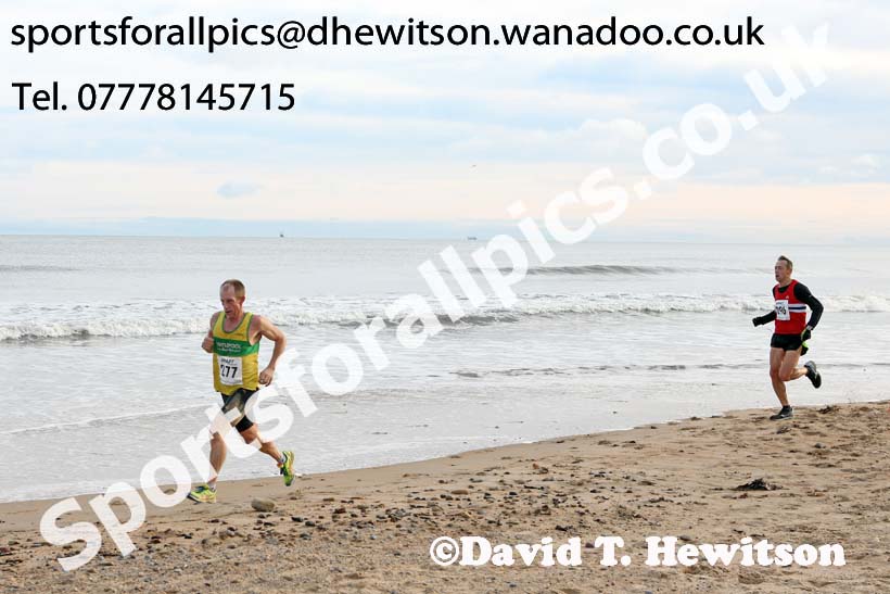 Blyth Sand 5 Handicap Race. Photo: David T. Hewitson/Sports for All Pics